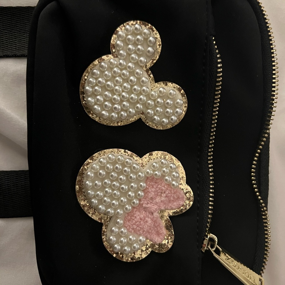 Disney themed belt bag
